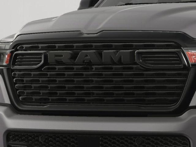 new 2025 Ram 1500 car, priced at $54,024