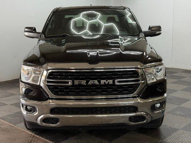 used 2022 Ram 1500 car, priced at $32,998