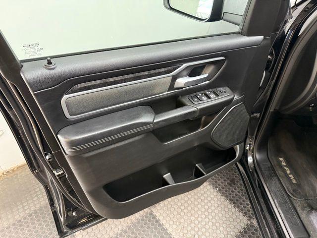 used 2022 Ram 1500 car, priced at $32,998