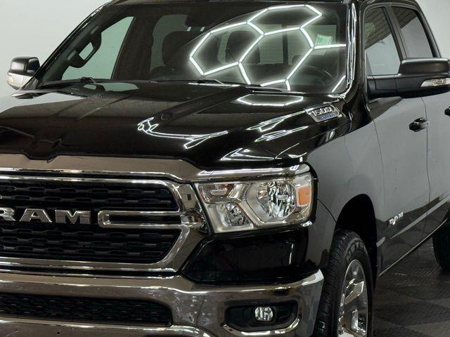 used 2022 Ram 1500 car, priced at $32,998