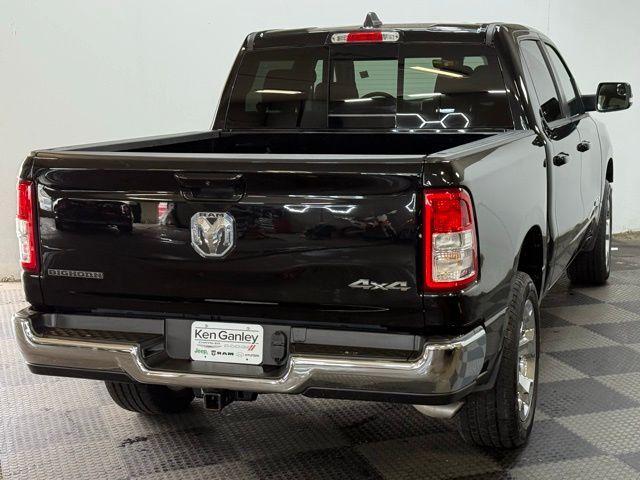 used 2022 Ram 1500 car, priced at $32,998