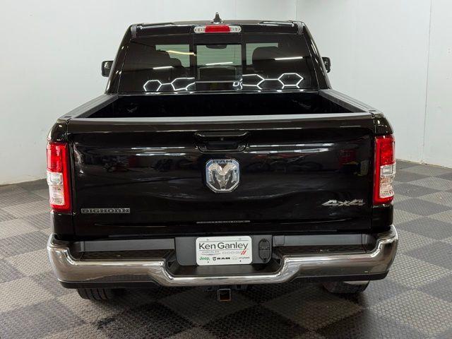 used 2022 Ram 1500 car, priced at $32,998