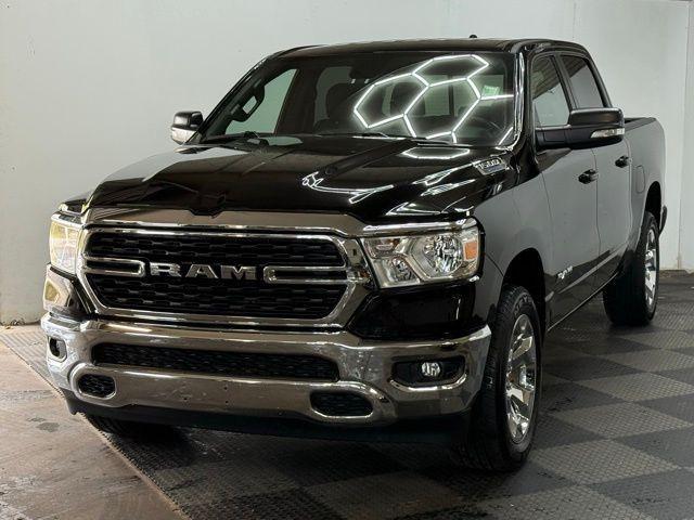 used 2022 Ram 1500 car, priced at $32,998