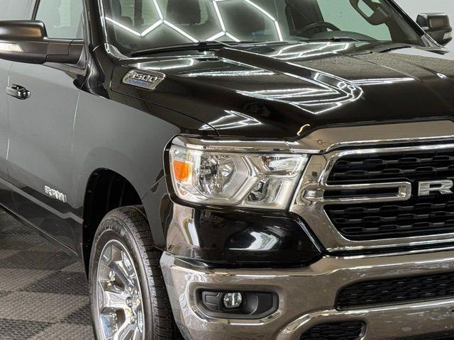 used 2022 Ram 1500 car, priced at $32,998