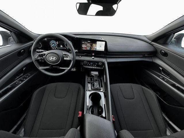 new 2025 Hyundai ELANTRA HEV car, priced at $25,071