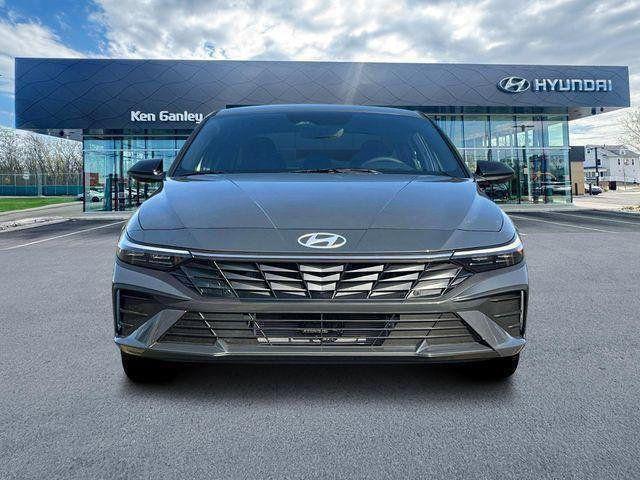 new 2025 Hyundai ELANTRA HEV car, priced at $25,071