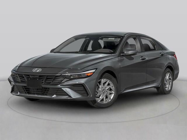 new 2025 Hyundai ELANTRA HEV car, priced at $26,383