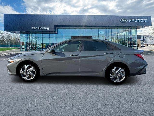 new 2025 Hyundai ELANTRA HEV car, priced at $25,071