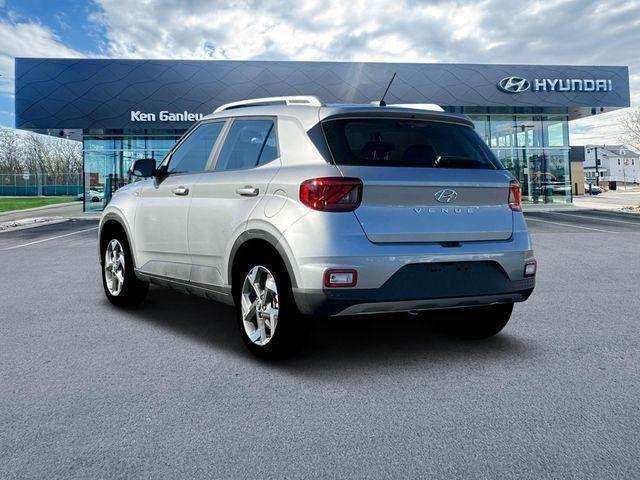 new 2025 Hyundai Venue car, priced at $22,894