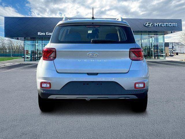 new 2025 Hyundai Venue car, priced at $22,894