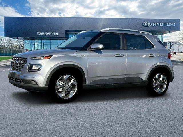 new 2025 Hyundai Venue car, priced at $22,894