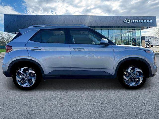 new 2025 Hyundai Venue car, priced at $22,894