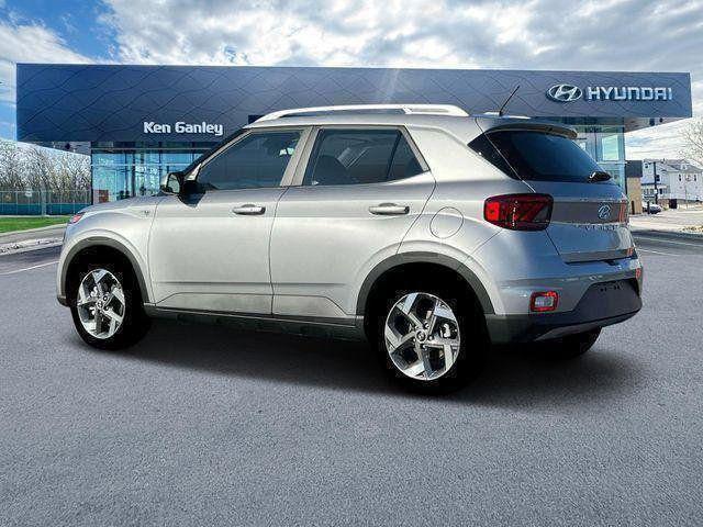 new 2025 Hyundai Venue car, priced at $22,894