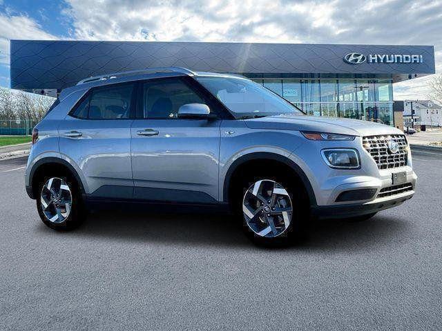 new 2025 Hyundai Venue car, priced at $22,894