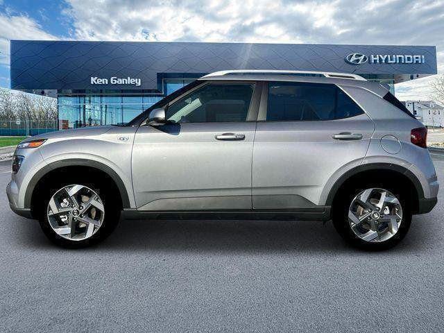 new 2025 Hyundai Venue car, priced at $22,894