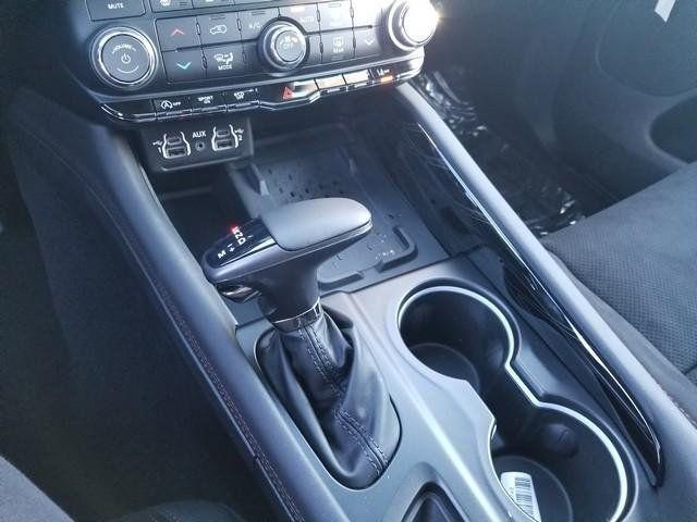 new 2026 Dodge Durango car, priced at $43,996