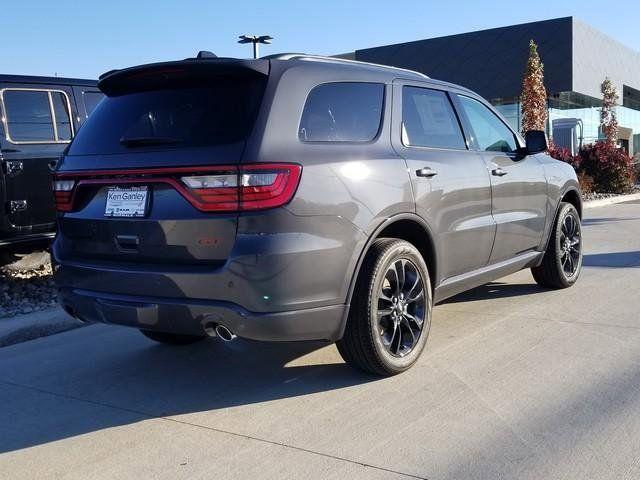 new 2026 Dodge Durango car, priced at $43,996