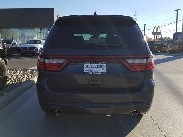 new 2026 Dodge Durango car, priced at $43,996
