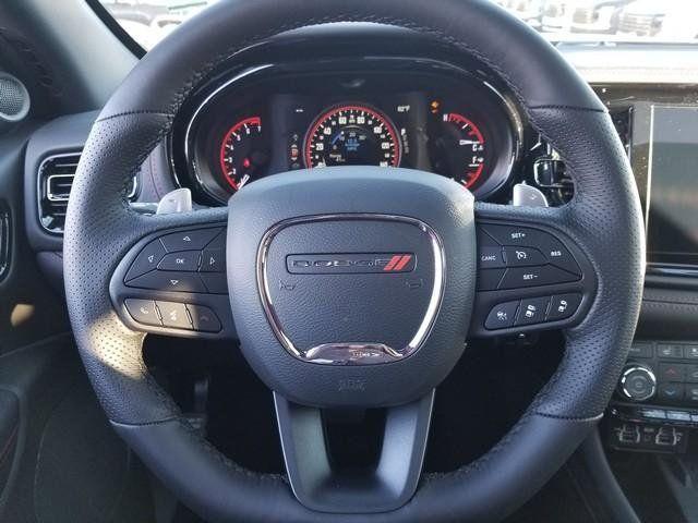 new 2026 Dodge Durango car, priced at $43,996