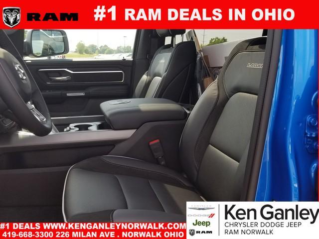 new 2025 Ram 1500 car, priced at $55,102