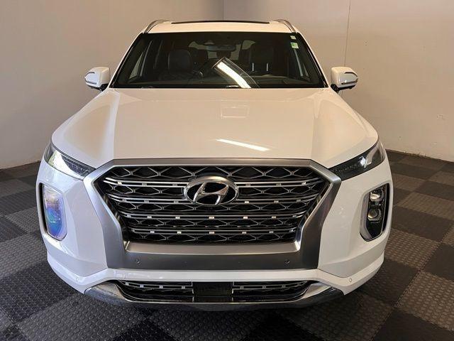 used 2020 Hyundai Palisade car, priced at $26,625