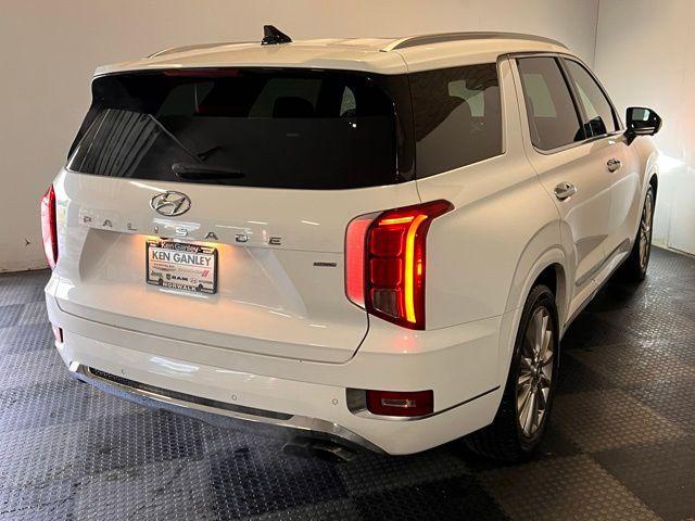 used 2020 Hyundai Palisade car, priced at $26,625