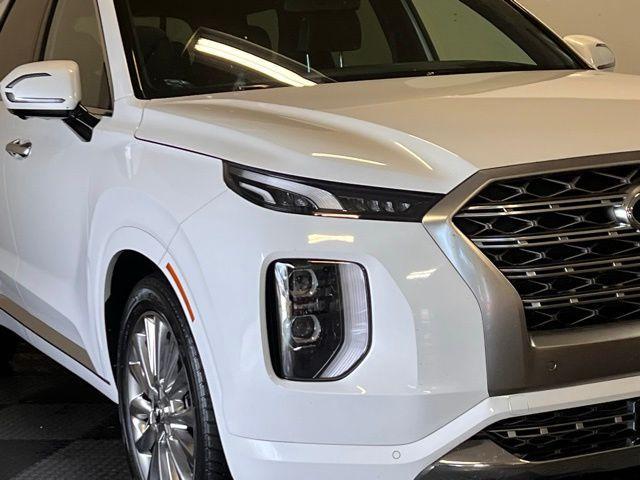 used 2020 Hyundai Palisade car, priced at $26,625