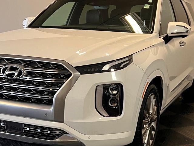 used 2020 Hyundai Palisade car, priced at $26,625