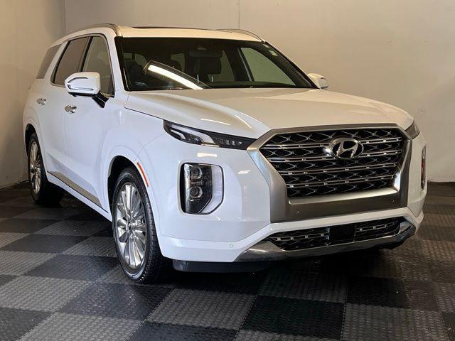 used 2020 Hyundai Palisade car, priced at $26,625