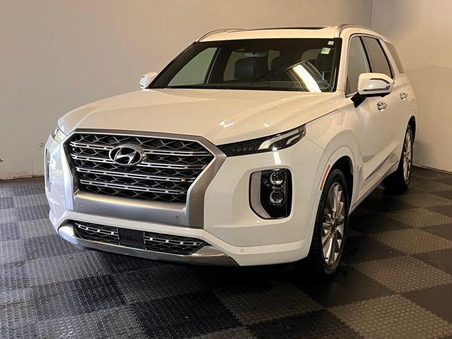 used 2020 Hyundai Palisade car, priced at $26,625