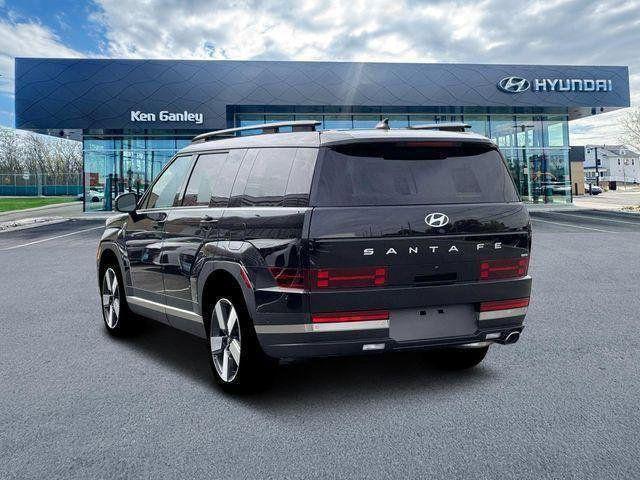 new 2026 Hyundai Santa Fe car, priced at $45,085