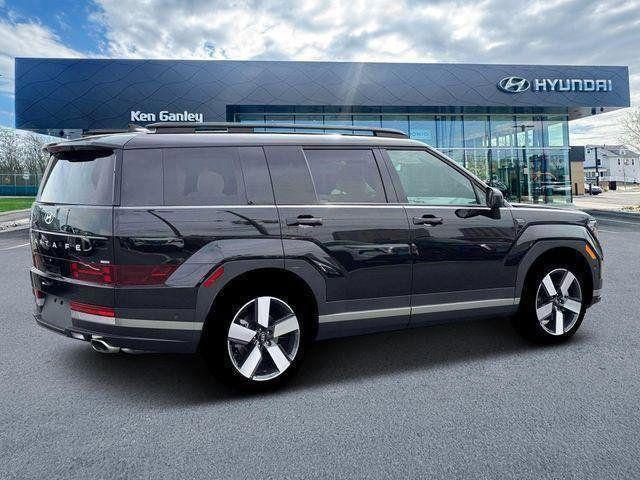 new 2026 Hyundai Santa Fe car, priced at $45,085