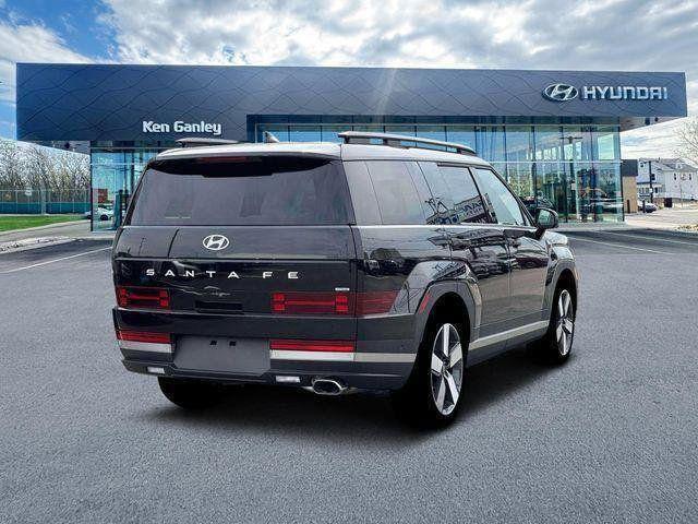 new 2026 Hyundai Santa Fe car, priced at $45,085