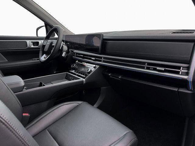 new 2026 Hyundai Santa Fe car, priced at $45,085