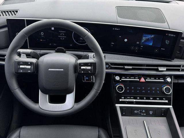 new 2026 Hyundai Santa Fe car, priced at $45,085
