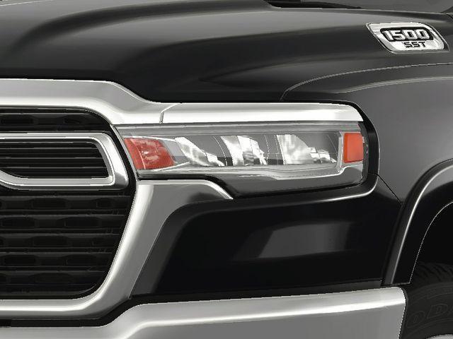 new 2025 Ram 1500 car, priced at $47,336