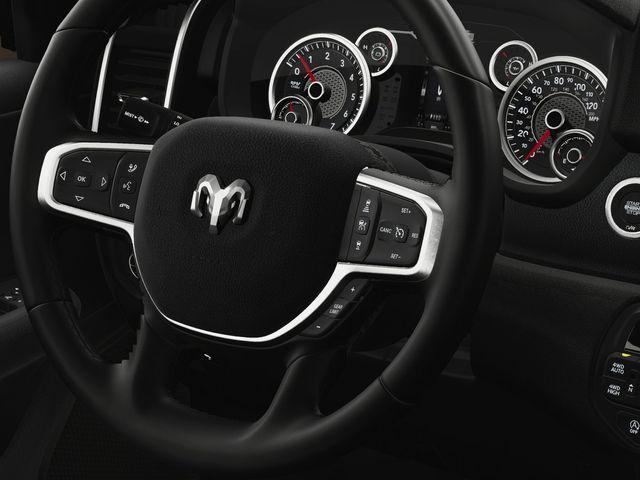 new 2025 Ram 1500 car, priced at $47,336