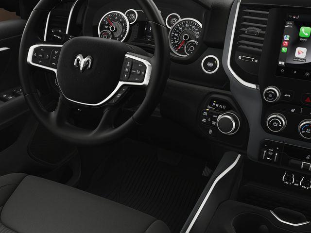 new 2025 Ram 1500 car, priced at $47,336
