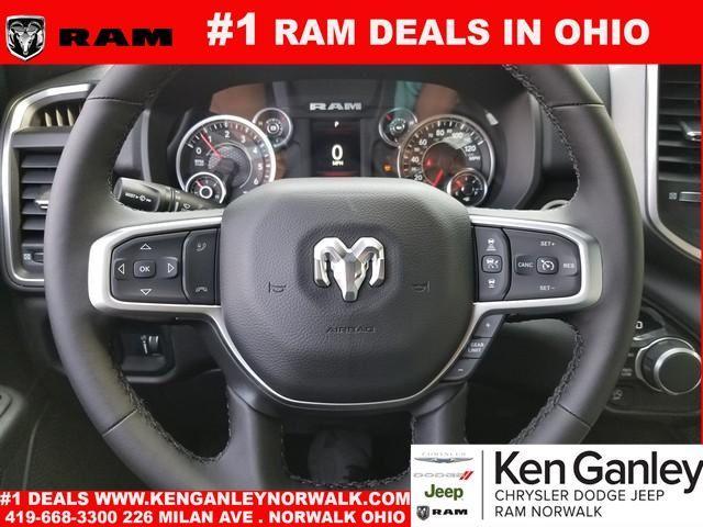 new 2025 Ram 1500 car, priced at $44,836