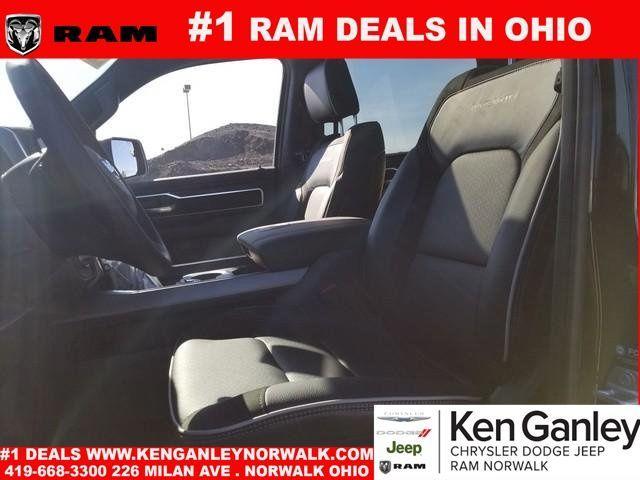 new 2026 Ram 1500 car, priced at $67,731