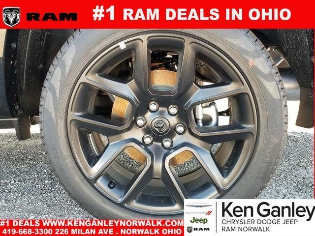 new 2026 Ram 1500 car, priced at $67,731
