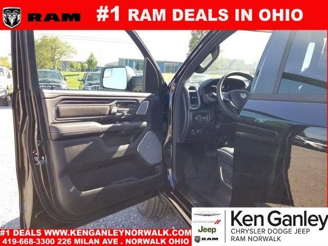 new 2026 Ram 1500 car, priced at $67,731