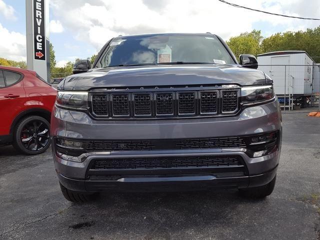 new 2023 Jeep Grand Wagoneer car, priced at $90,989