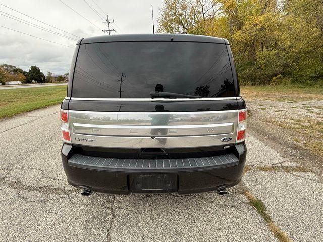 used 2013 Ford Flex car, priced at $7,784