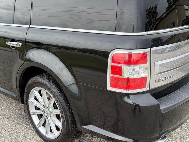 used 2013 Ford Flex car, priced at $7,784