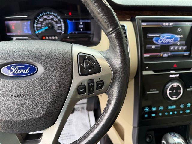 used 2013 Ford Flex car, priced at $7,784