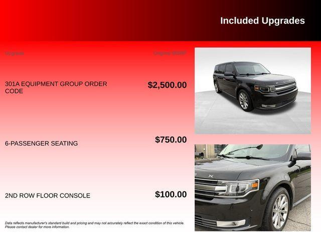 used 2013 Ford Flex car, priced at $7,784