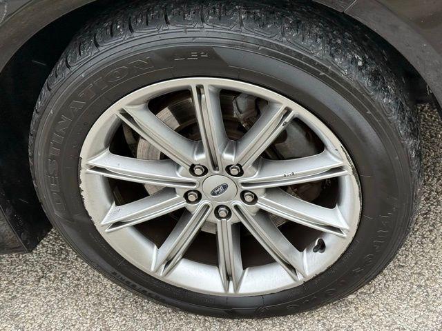 used 2013 Ford Flex car, priced at $7,784