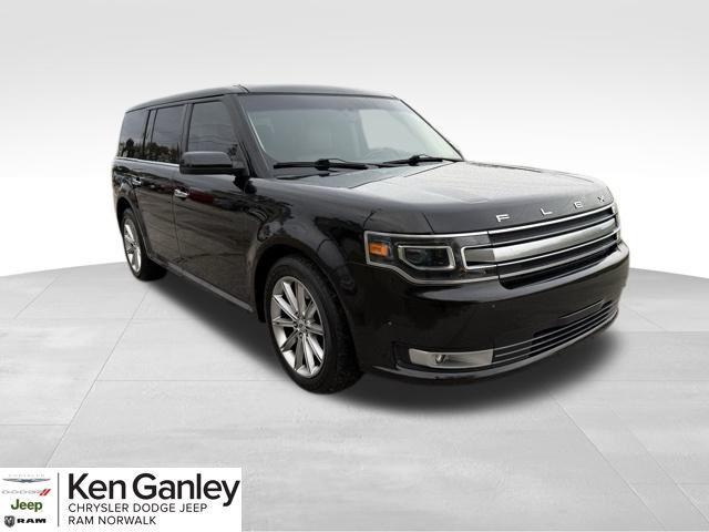 used 2013 Ford Flex car, priced at $7,784