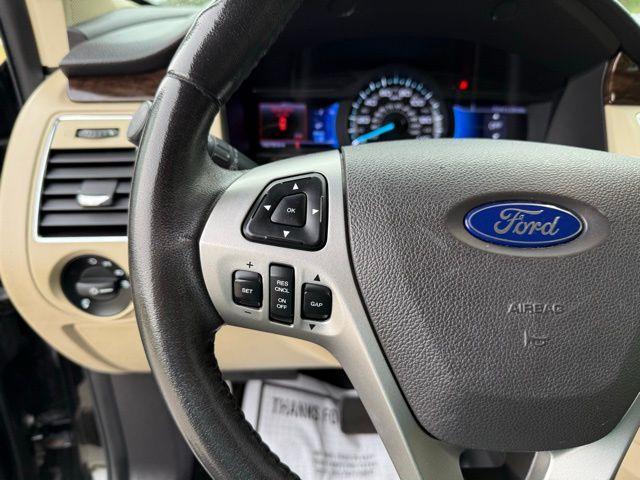 used 2013 Ford Flex car, priced at $7,784